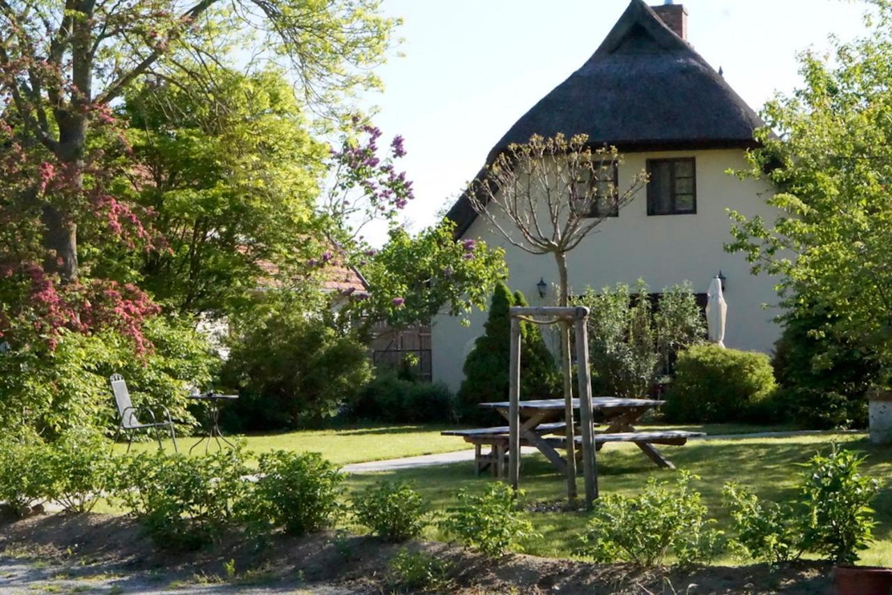 Fischerhus In Krummin - Nur Fuer Urlauber Exterior photo