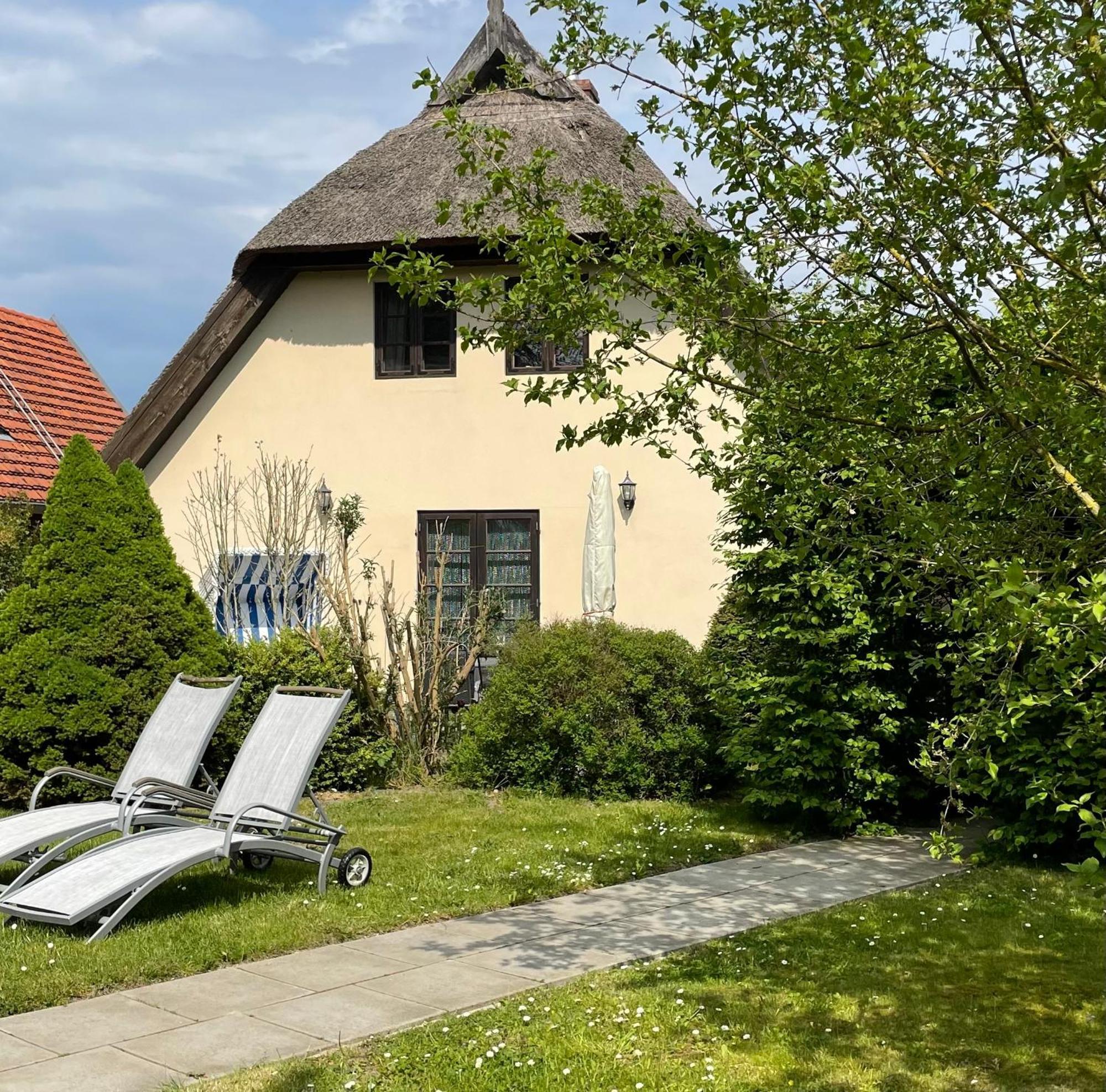 Fischerhus In Krummin - Nur Fuer Urlauber Exterior photo