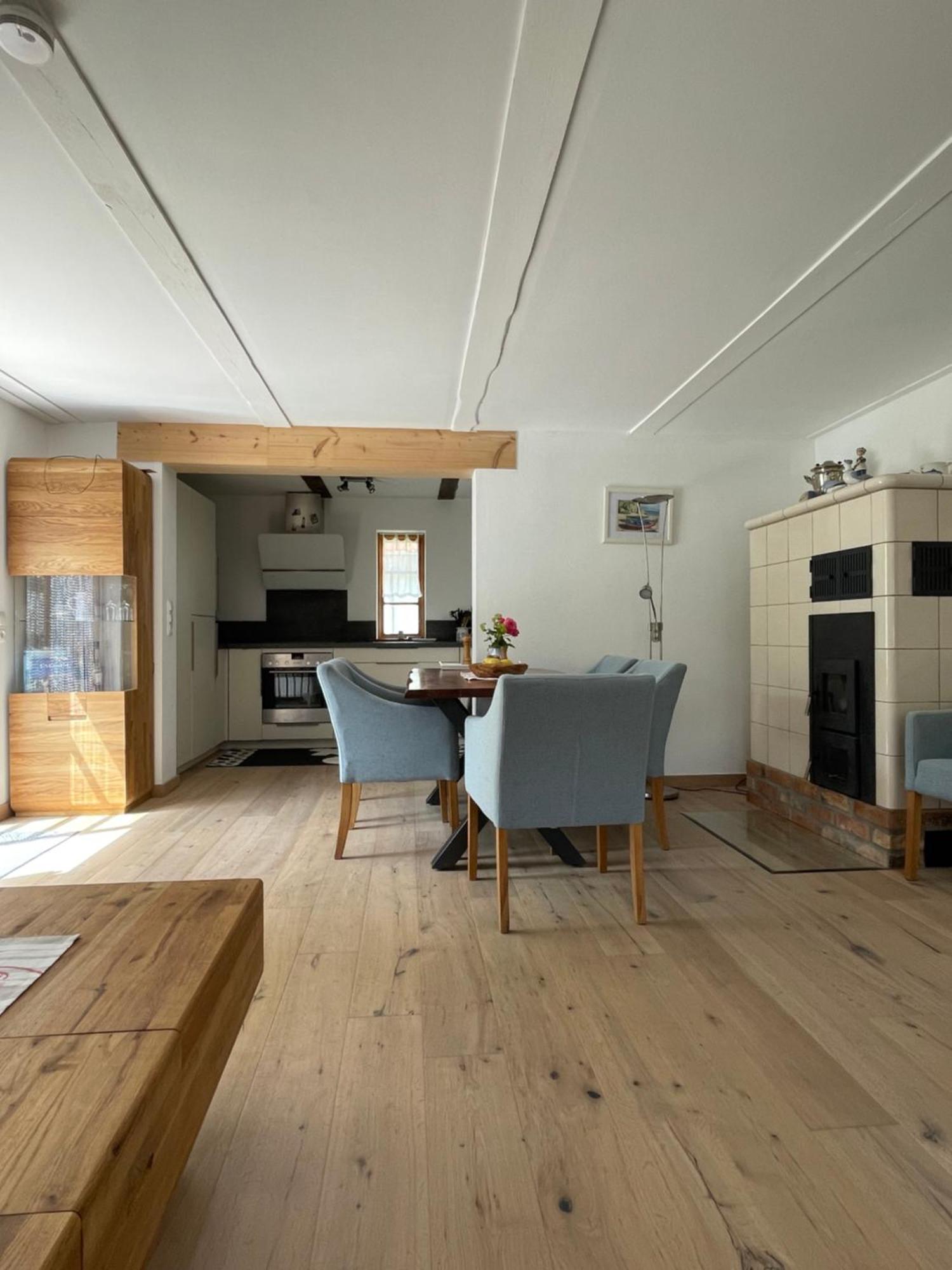 Fischerhus In Krummin - Nur Fuer Urlauber Exterior photo