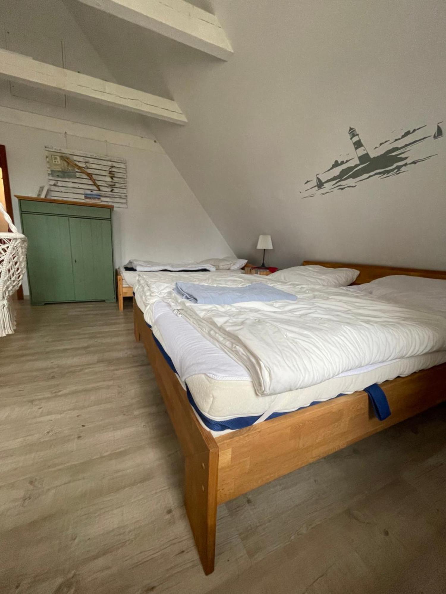 Fischerhus In Krummin - Nur Fuer Urlauber Exterior photo