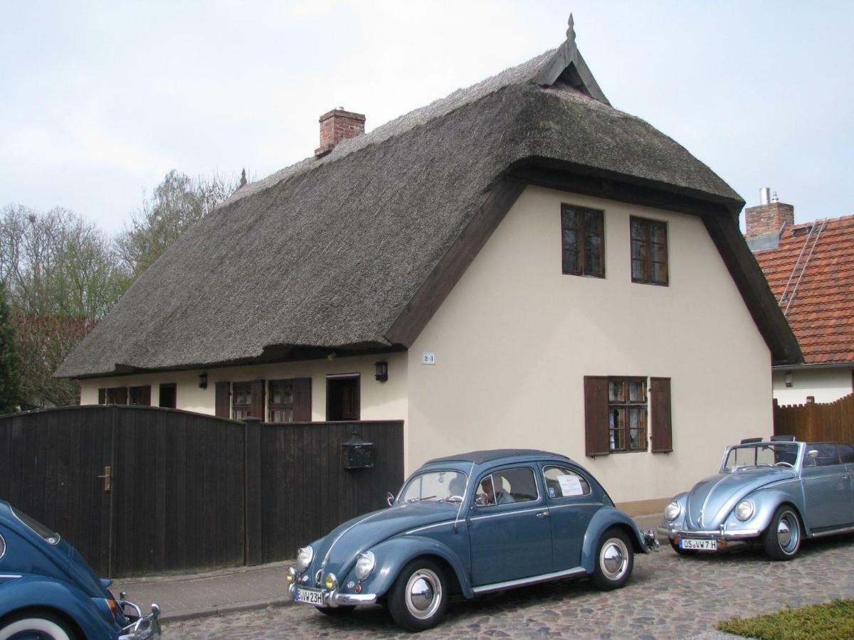 Fischerhus In Krummin - Nur Fuer Urlauber Exterior photo