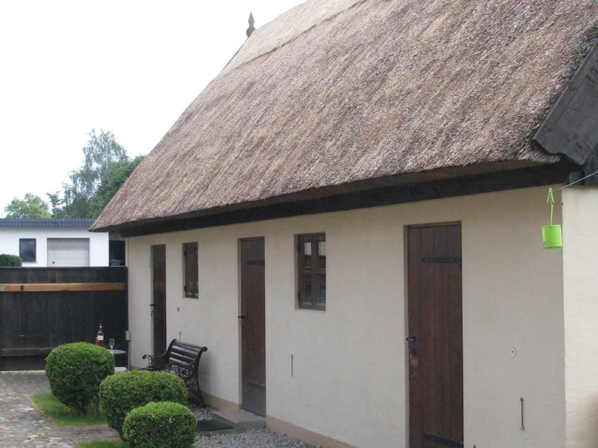 Fischerhus In Krummin - Nur Fuer Urlauber Exterior photo